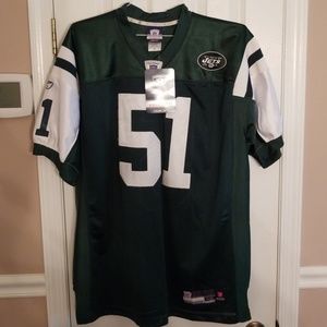 New york Jets jersey bnwt